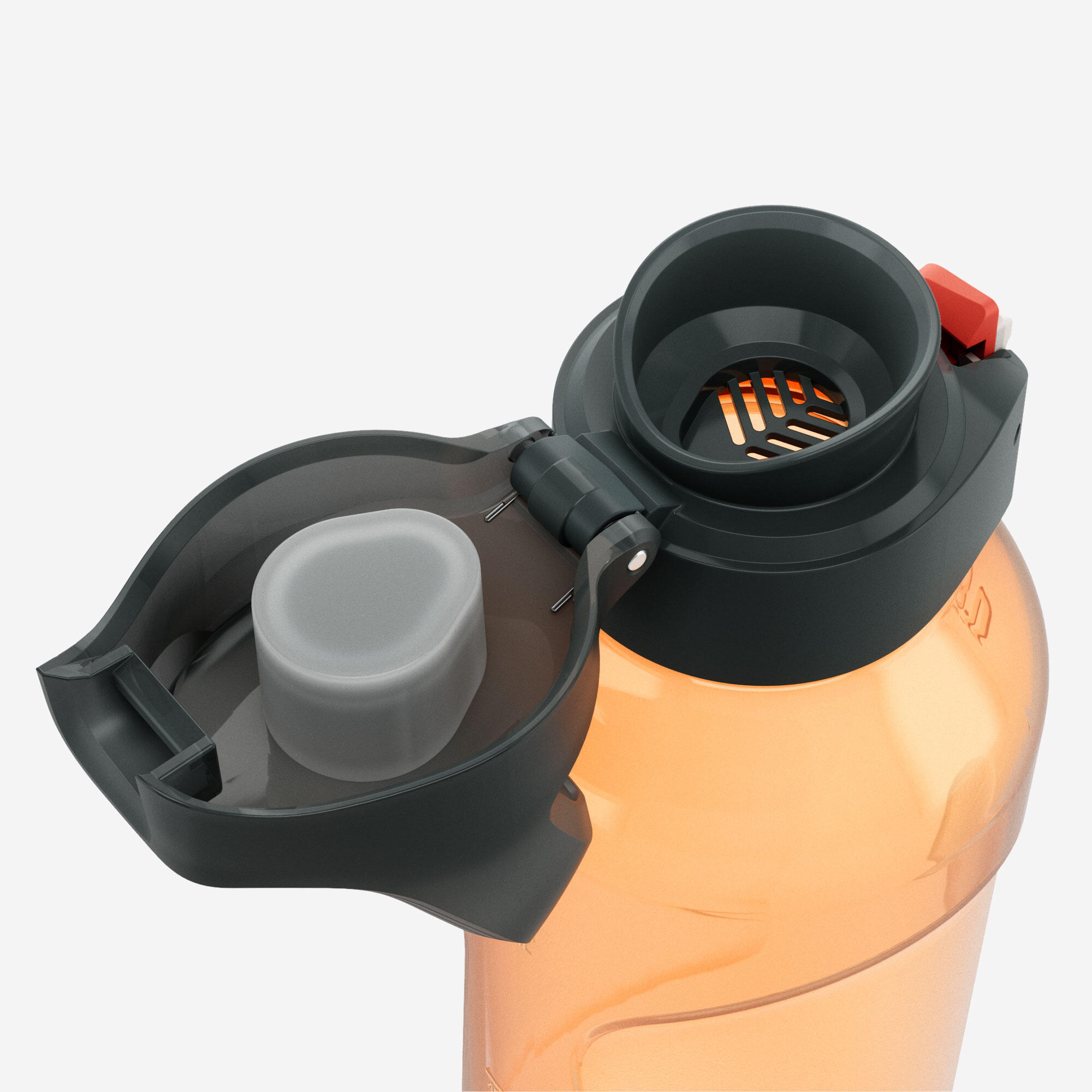 Outdoor Matara - 0,8 L - Pembe - Ecozen® - 500 QUECHUA - Decathlon