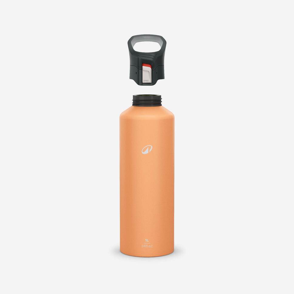 Bidon turystyczny 500 aluminium 1 l