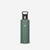 Gourde 500 alu 1L avec bouchon ouverture rapide pour la randonnée - Vert