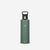 Gourde 500 alu 1L avec bouchon ouverture rapide pour la randonnée - Vert