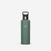 Gourde 500 alu 1L avec bouchon ouverture rapide pour la randonnée - Vert