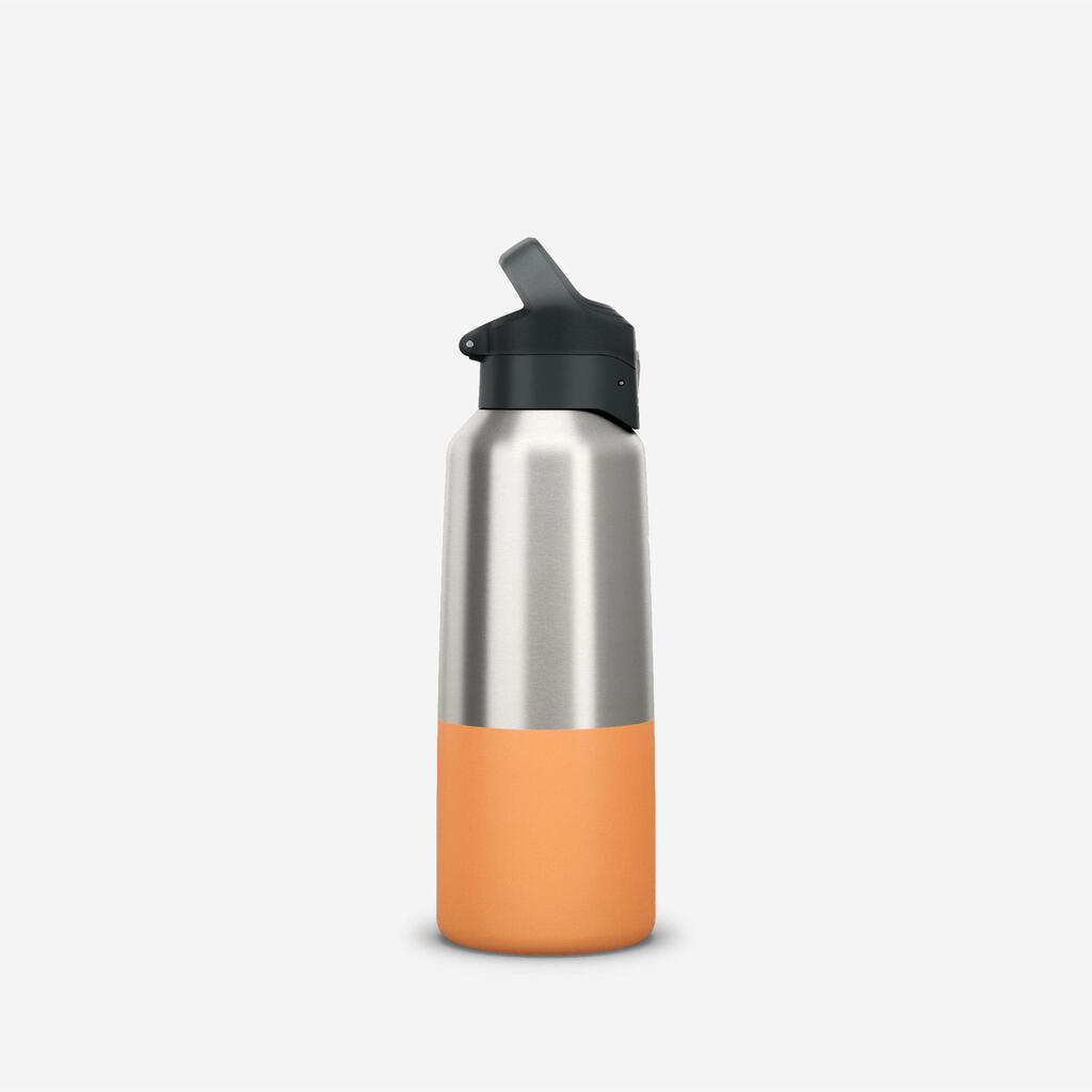 Botella de senderismo isotérmica de acero inoxidable de 0.8 L 900