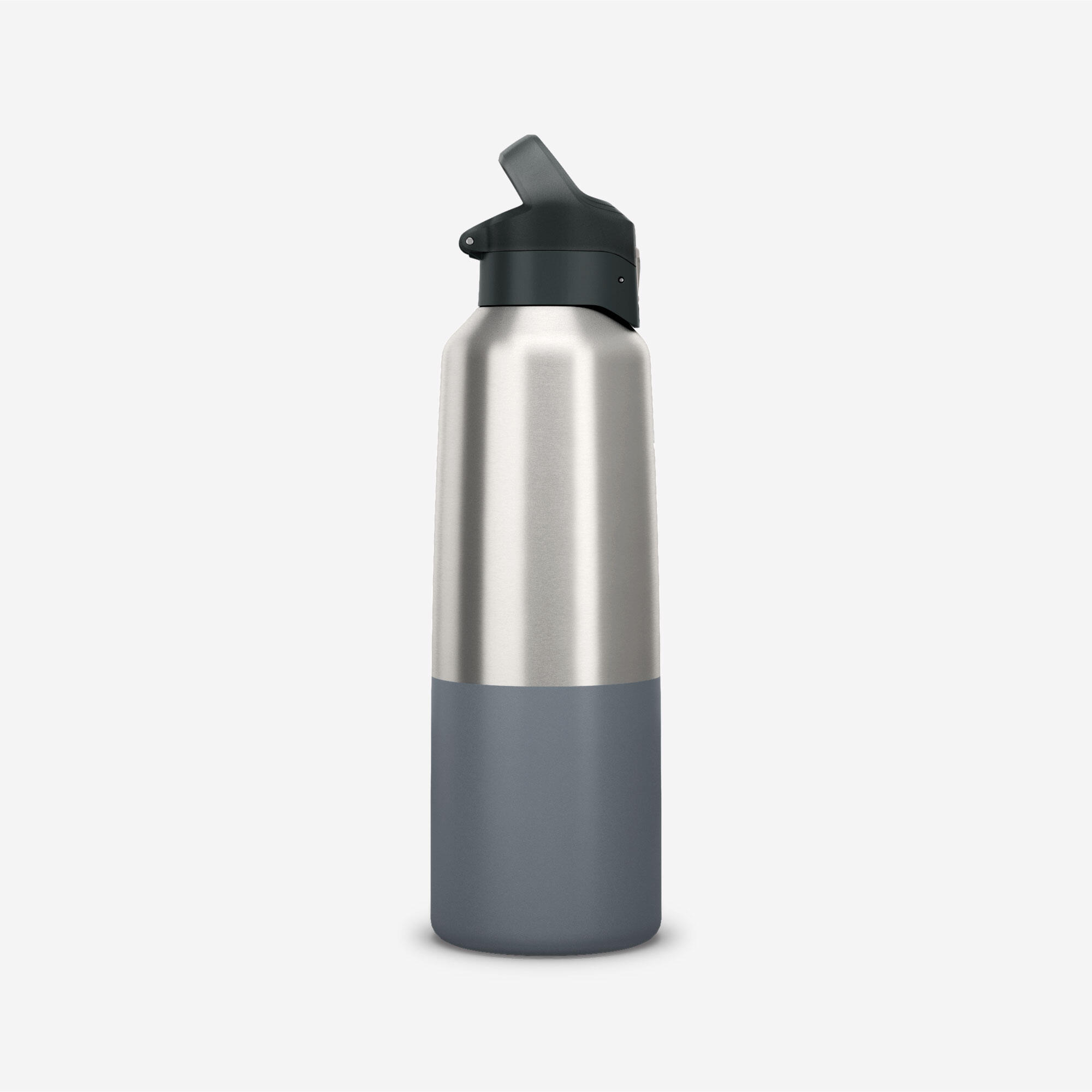 Borraccia trekking 900 isotermica inox 1L blu 8/8
