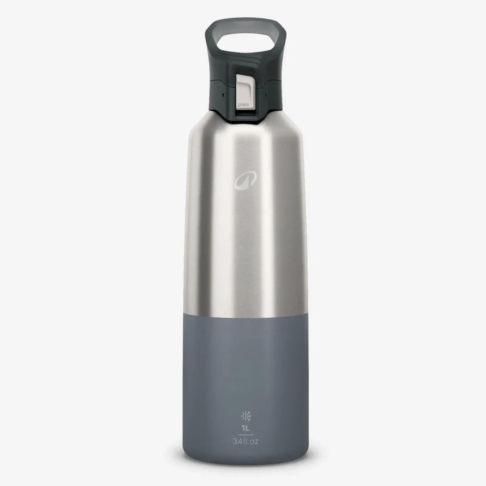 Gourde en inox