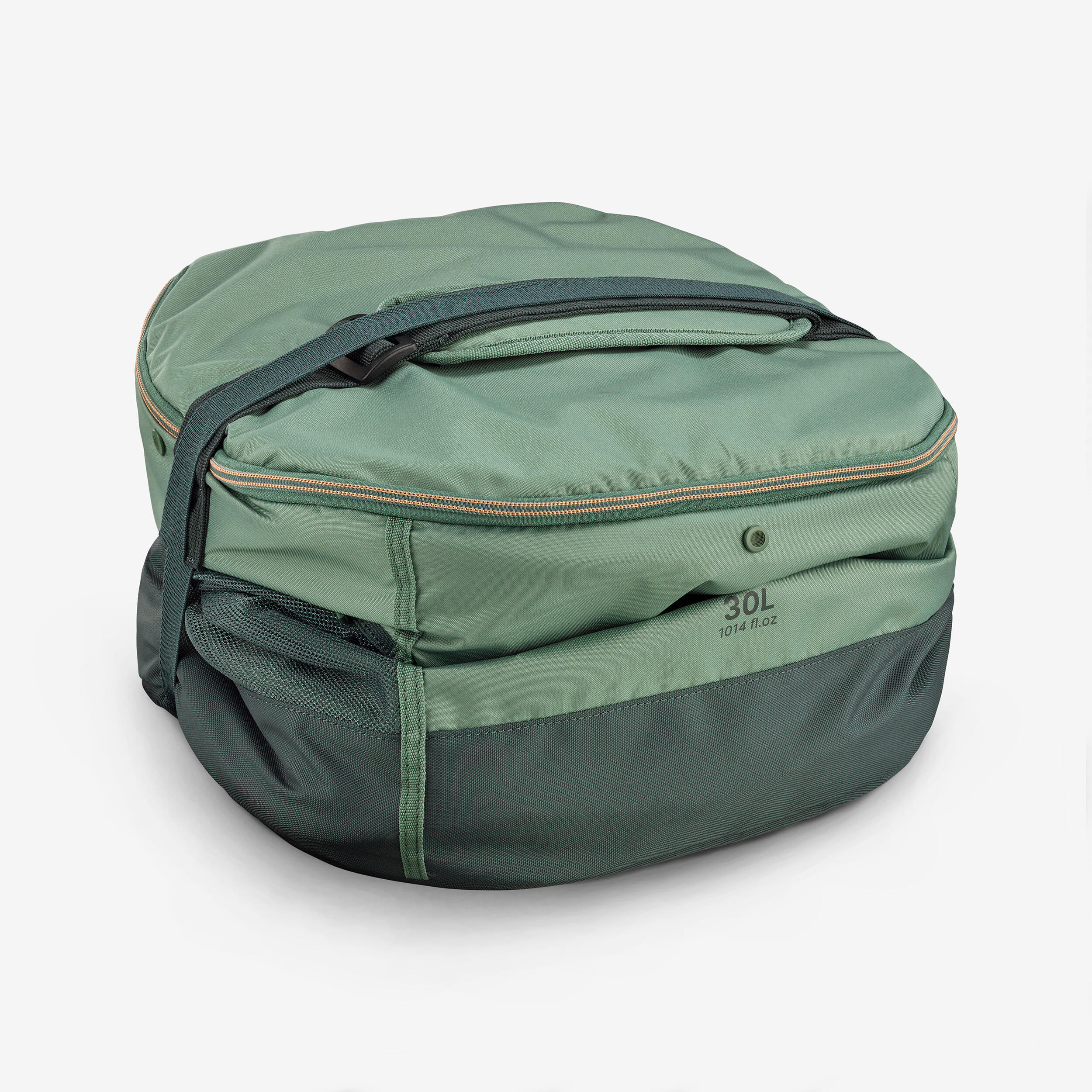 Kühltasche 30 l isoliert Camping - 100 Compact 4/6