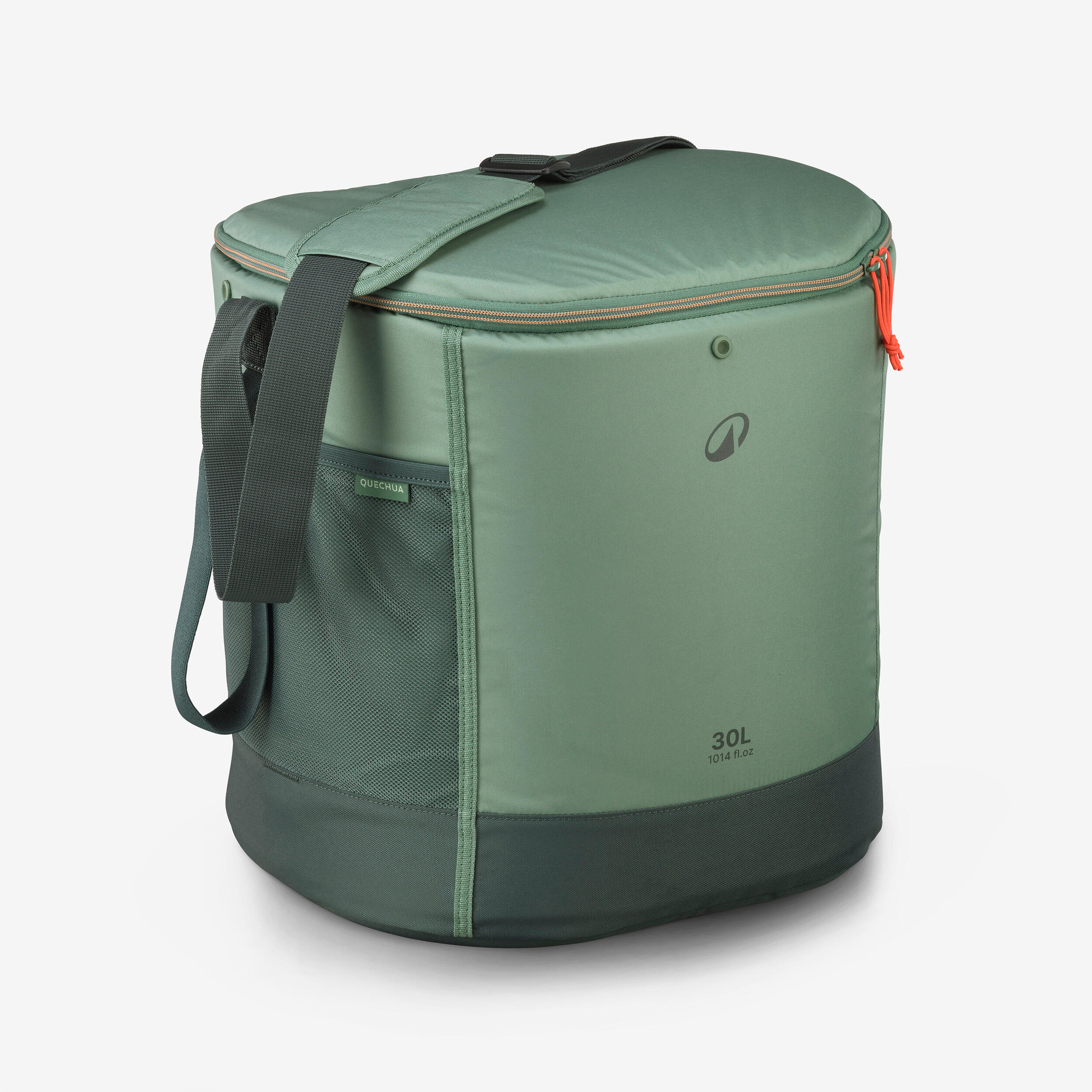 Flexible, Insulated, Compact Cooler Box 100 30 Litres for Camping