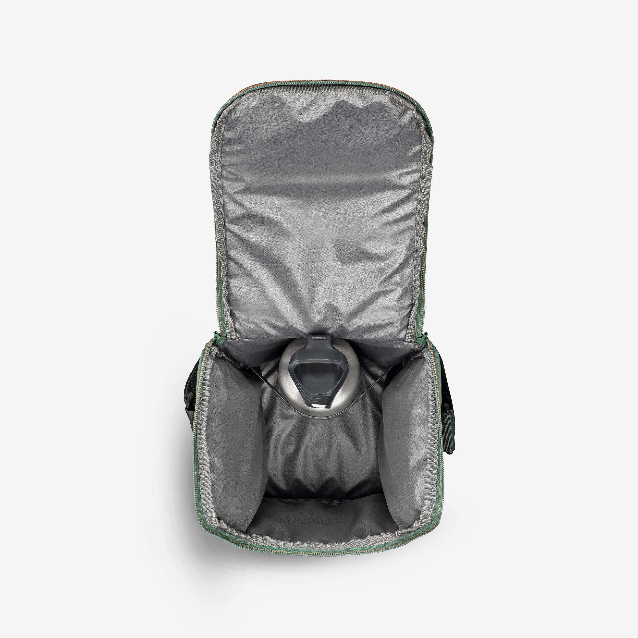 Kühltasche isolierend kompakt Camping - 100 10 l  2/5