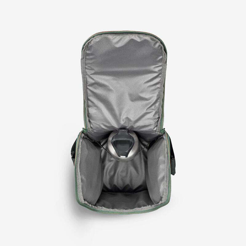 Glacière 100 souple 10 litres, isotherme et compacte pour le camping