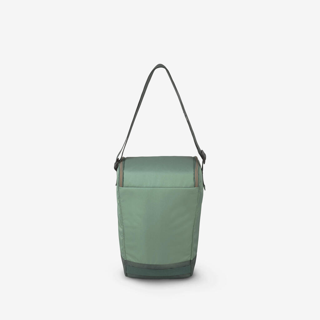 Glacière 100 souple 10 litres, isotherme et compacte pour le camping