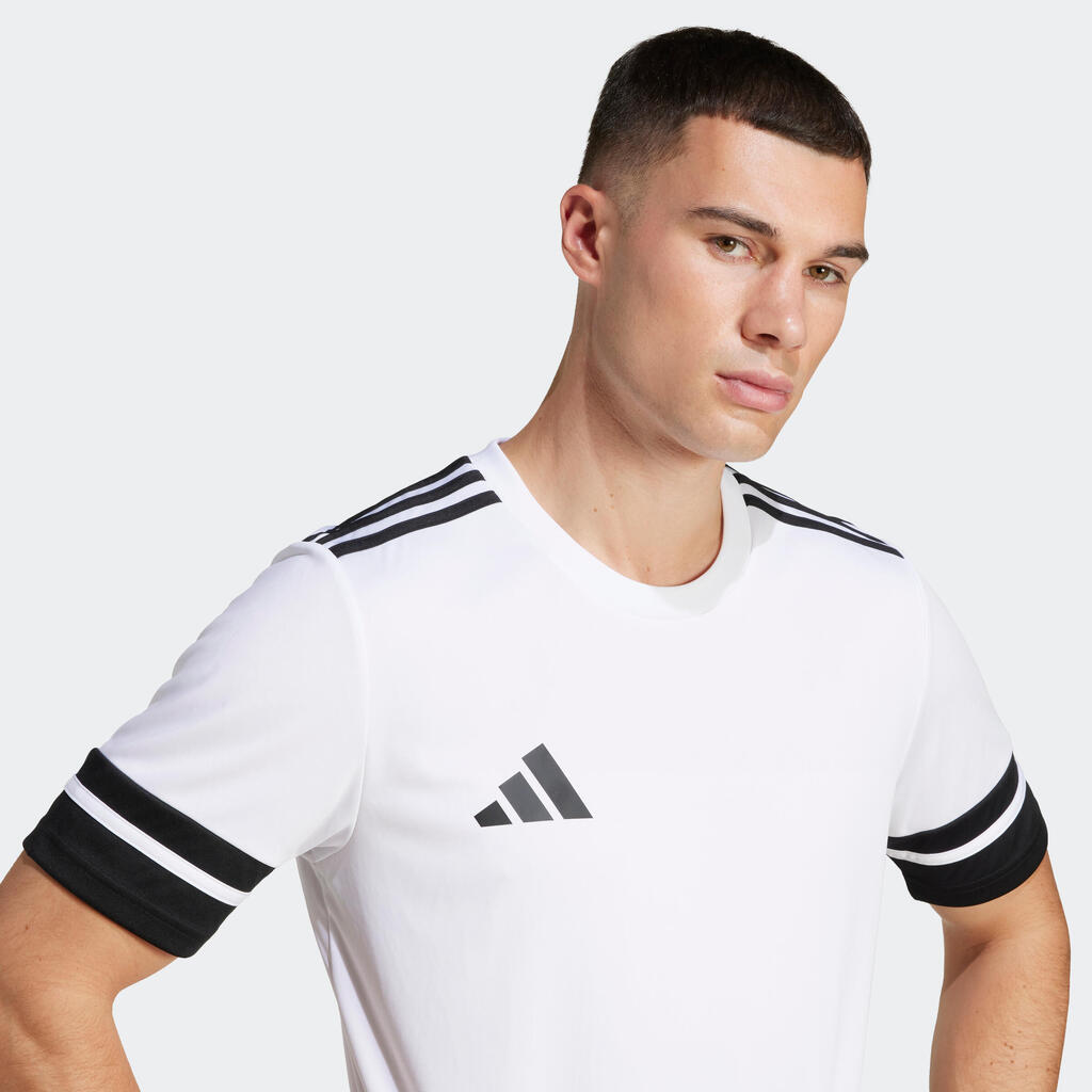 Majica za odrasle Shirt Squadra 25 - bela
