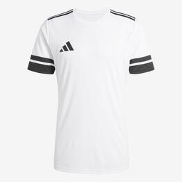 Maillot d&#039;entraînement Squadra 25 Adulte Blanc