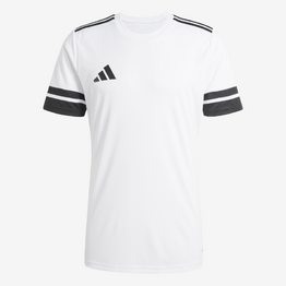 Maillot d&#039;entraînement Squadra 25 Adulte Blanc
