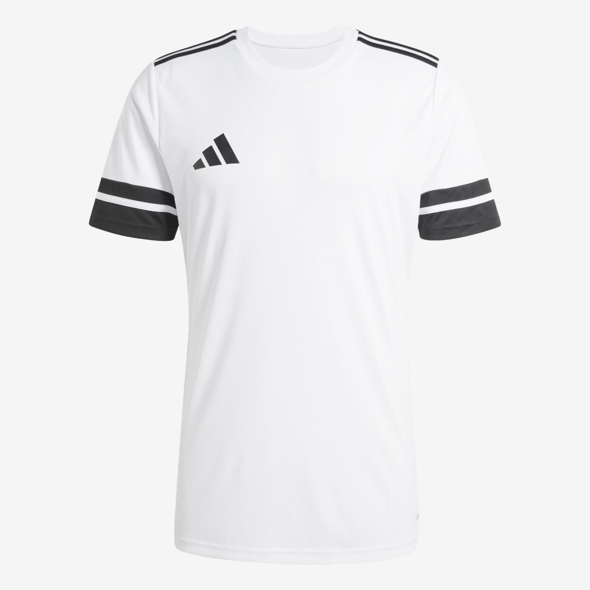 Tricou de antrenament Squadra 25 Alb, Adulti