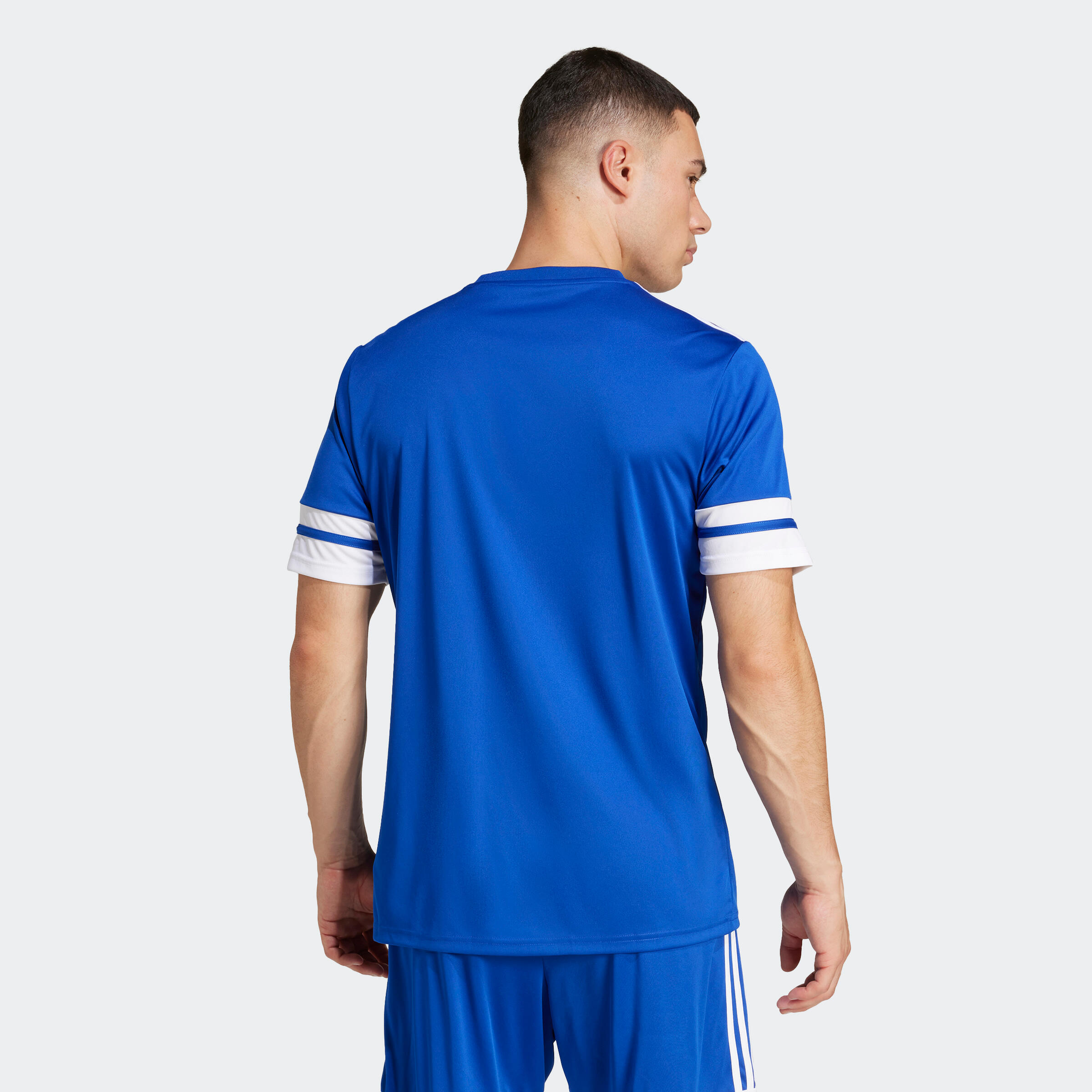 Maillot d'entraînement Squadra 25 Adulte Bleu Royal 4/7