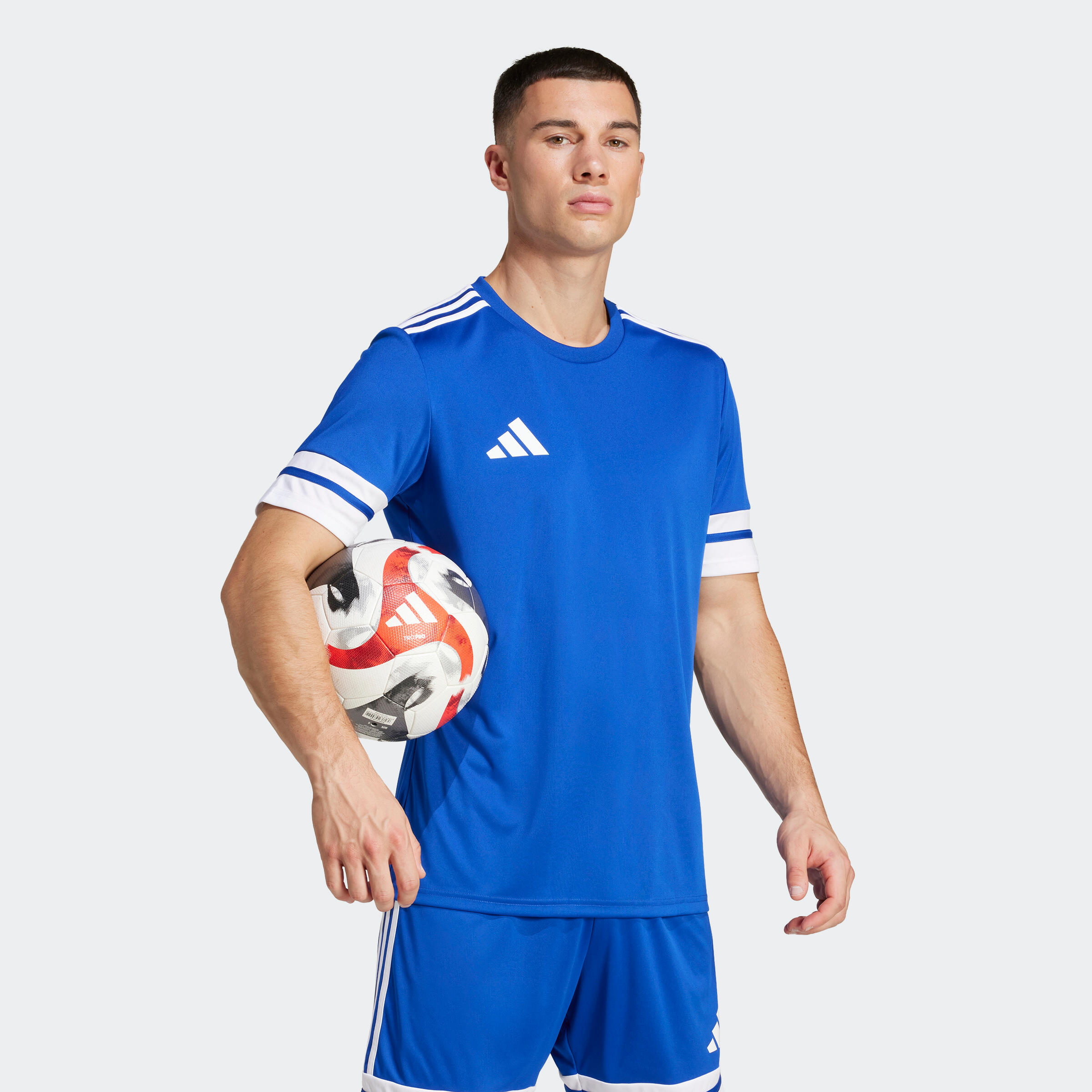 Maillot d'entraînement Squadra 25 Adulte Bleu Royal 3/7