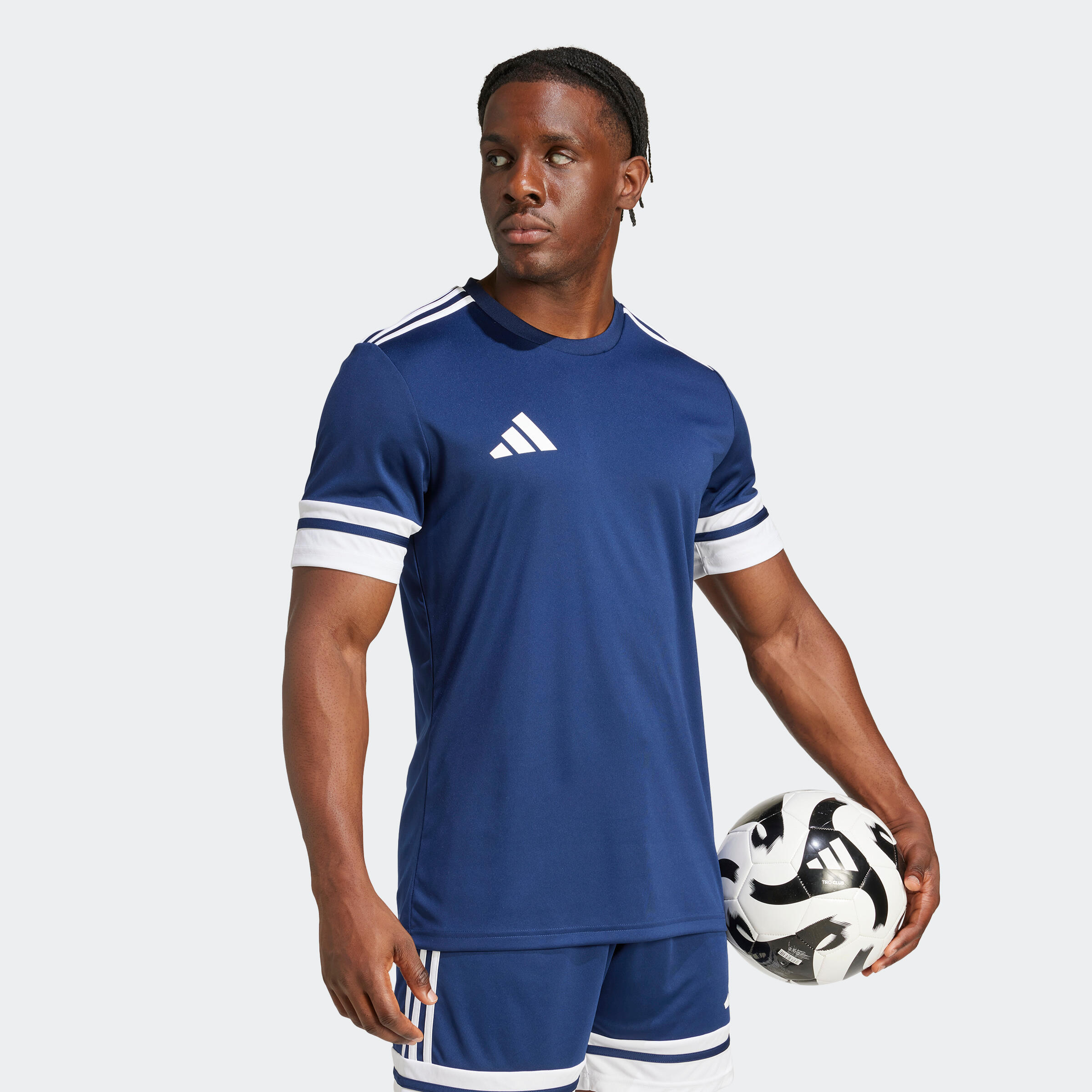 Maillot d'entraînement Squadra 25 Adulte Bleu Navy 3/5