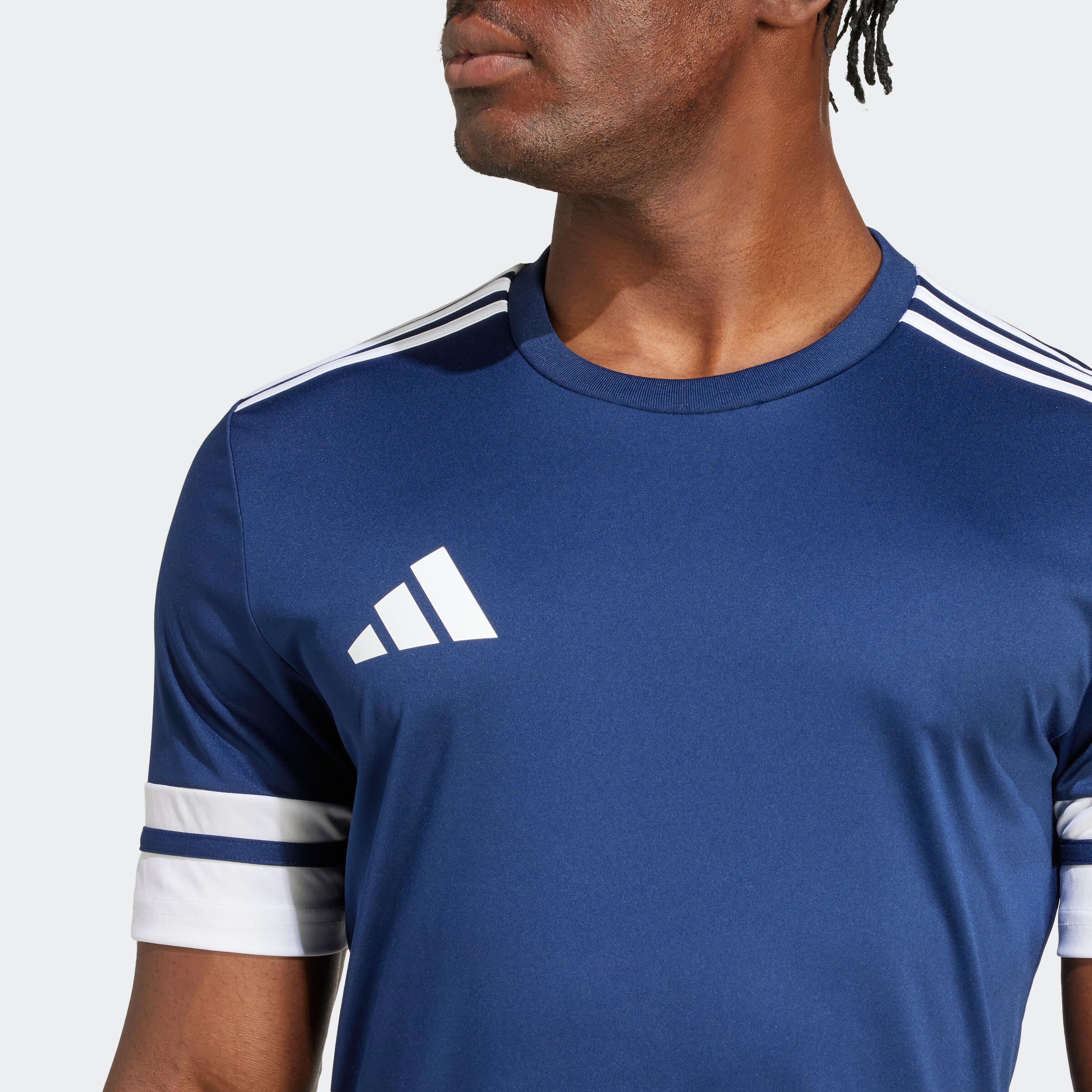 Maillot d'entraînement Squadra 25 Adulte Bleu Navy 5/5