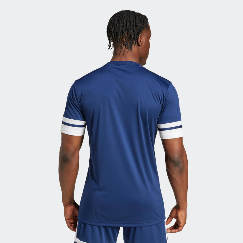 Tricou de antrenament Squadra 25 Bleumarin, Adulți