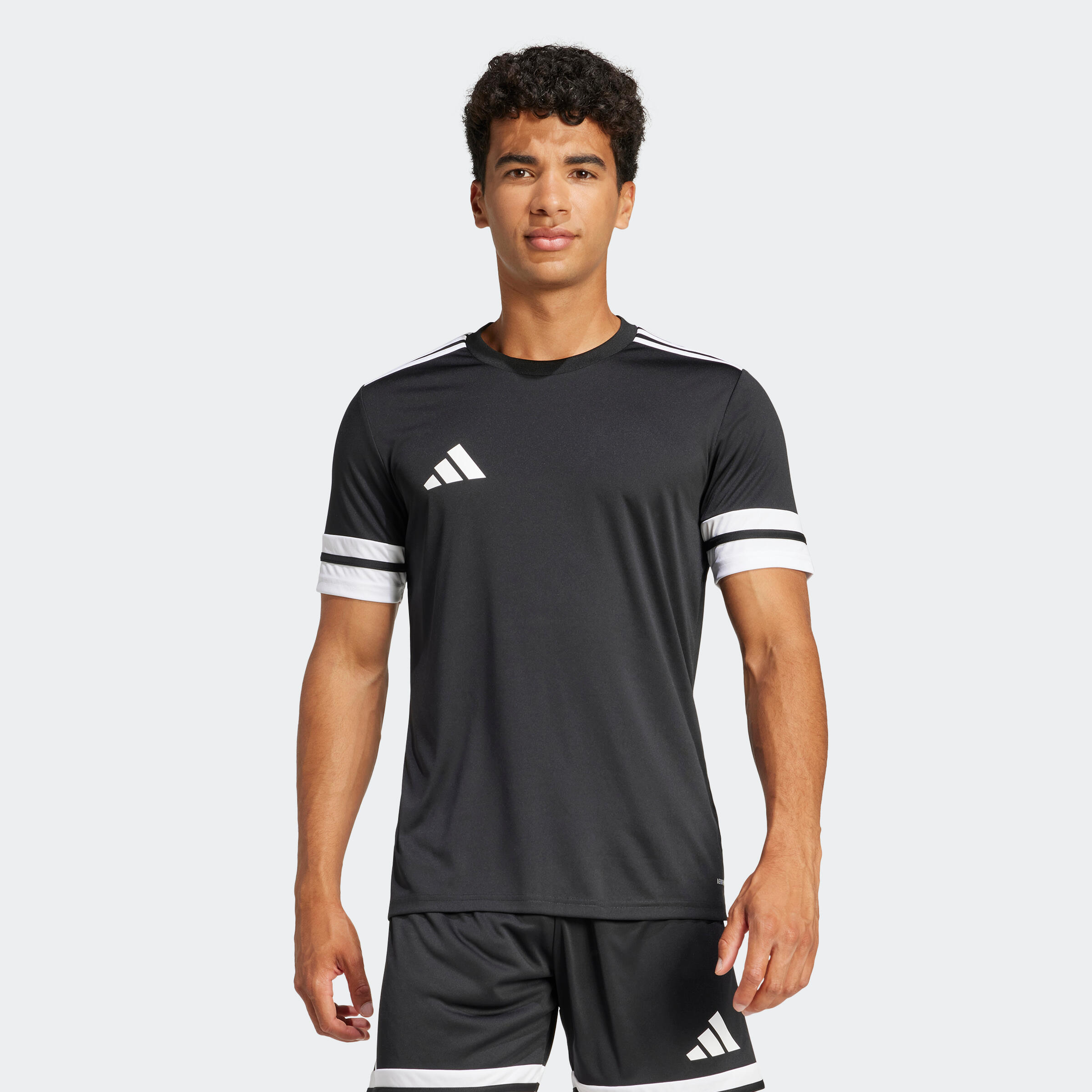 Camiseta de entrenamiento Squadra 25 Adulto Negro 3/7