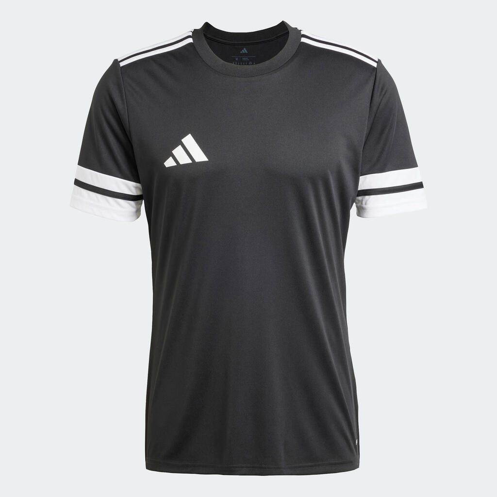 Maillot d'entraînement Squadra 25 Adulte Noir