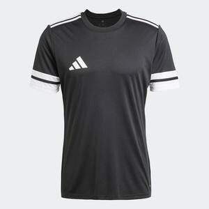 Camiseta de entrenamiento Squadra 25 Adulto Negro