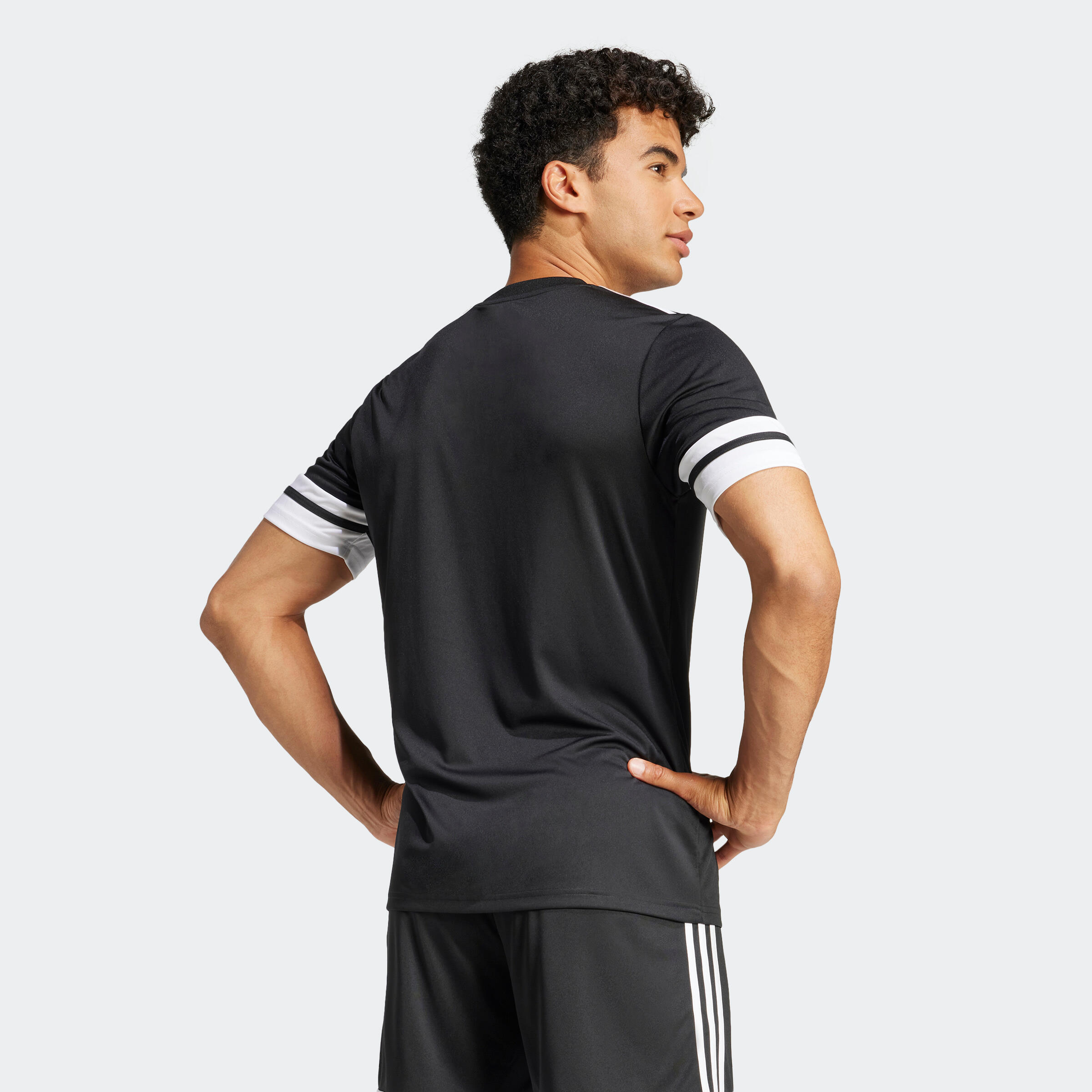 Camiseta de entrenamiento Squadra 25 Adulto Negro 4/7