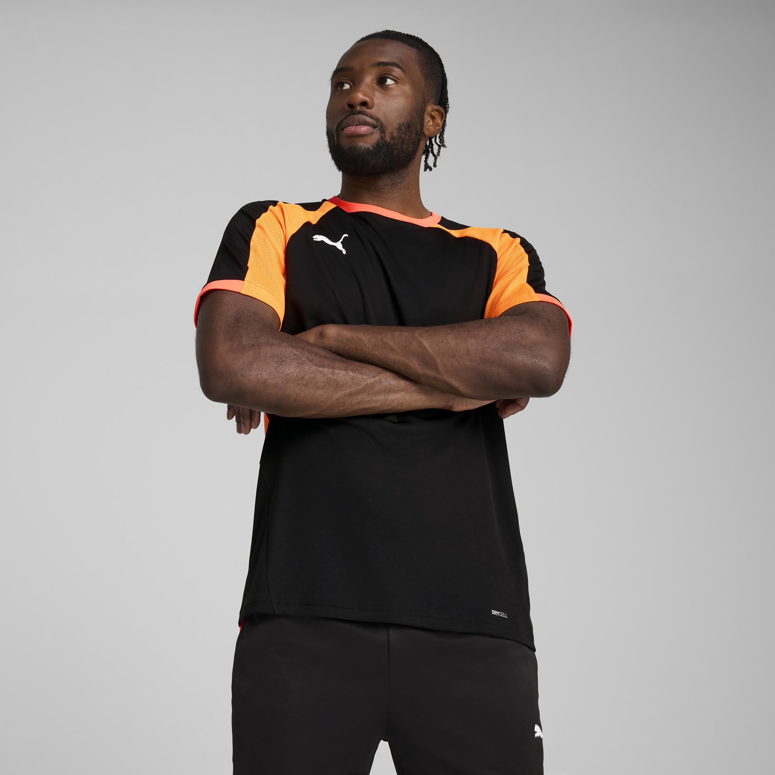 Damen/Herren Fussball Trikot - Puma Individualliga 25 3/4