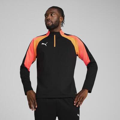 Training top individualliga 25 zwart/oranje