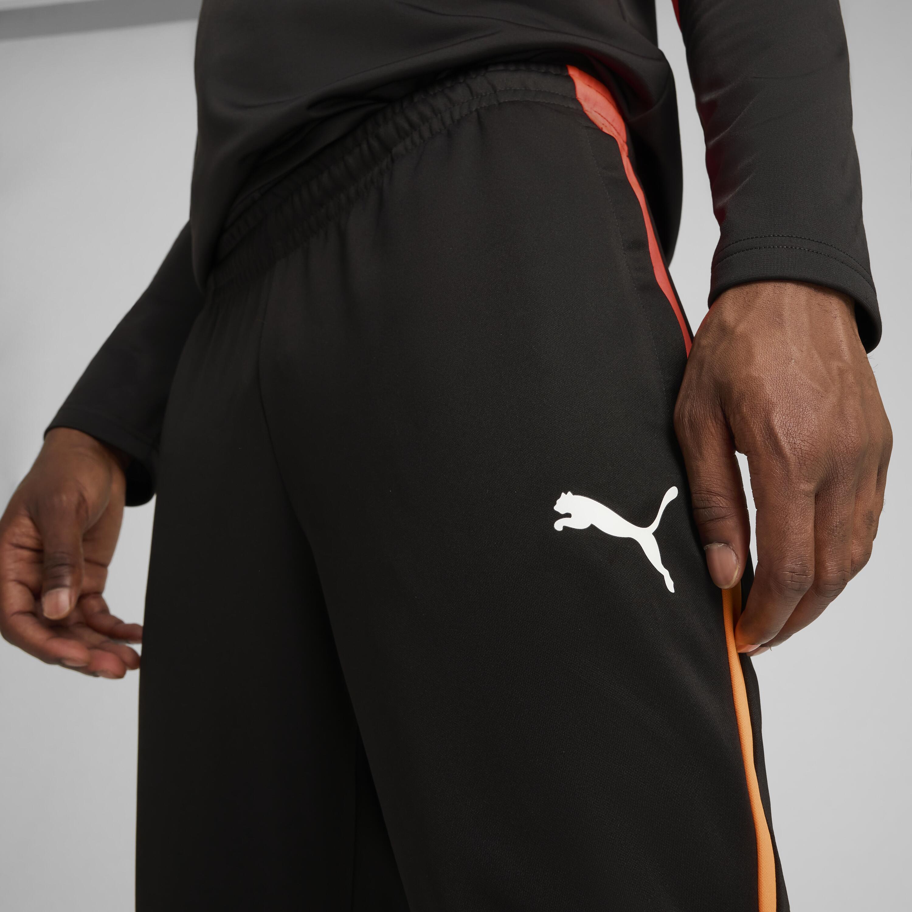 Calças de Futebol Adulto Puma IndividualLIGA 25 5/6