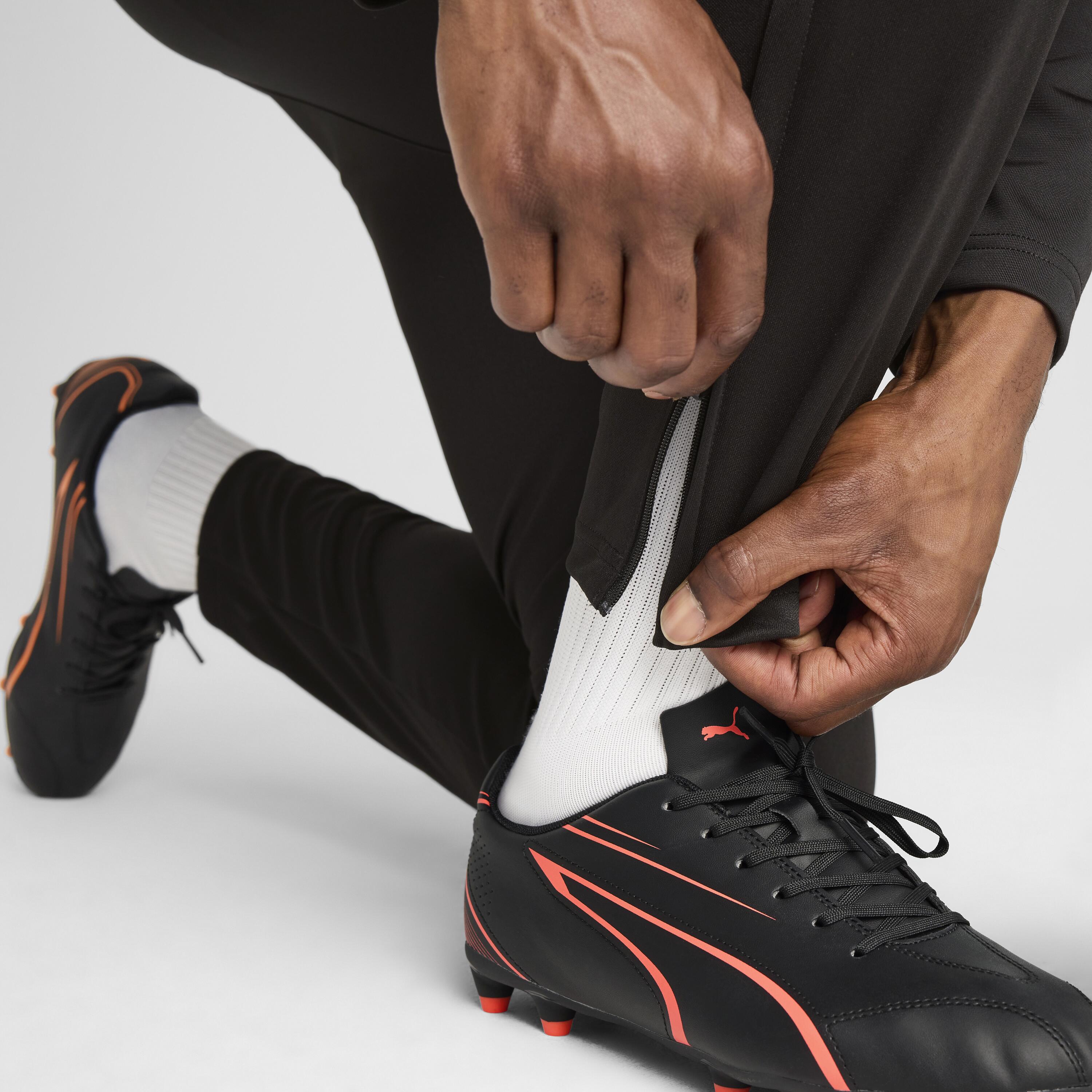 Calças de Futebol Adulto Puma IndividualLIGA 25 6/6