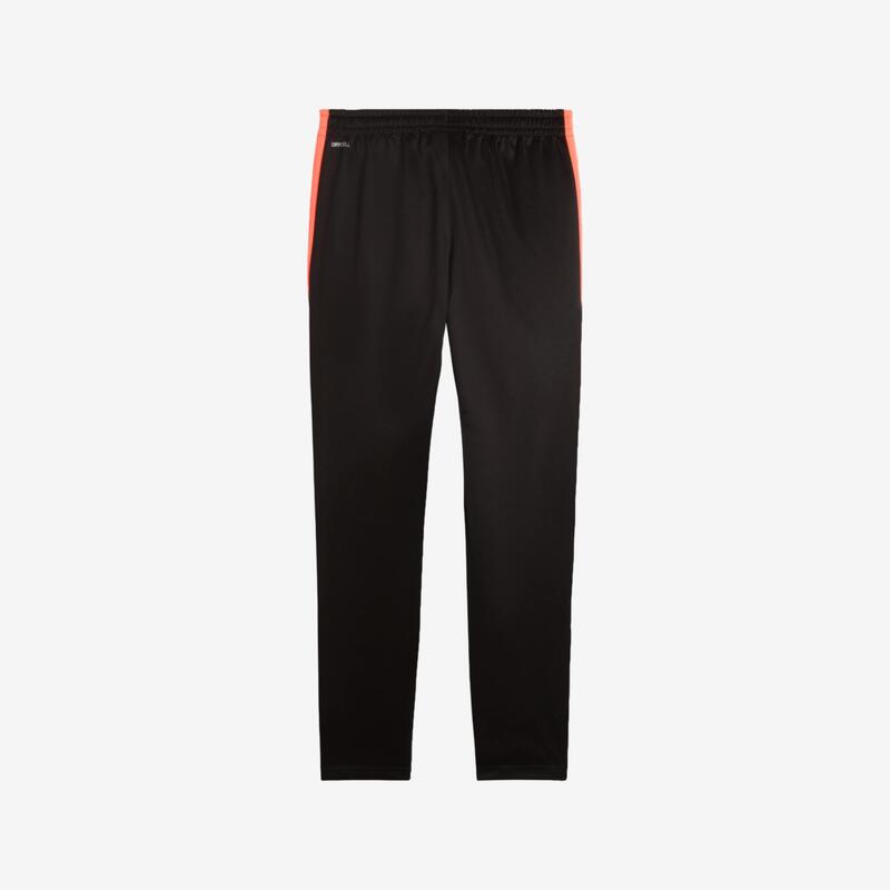 Pantalon de fotbal Puma IndividualLIGA 25 Copii Negru-Portocaliu
