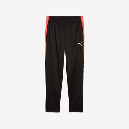 Pantalon de football Puma IndividualLIGA 25 Enfant Noir/Orange