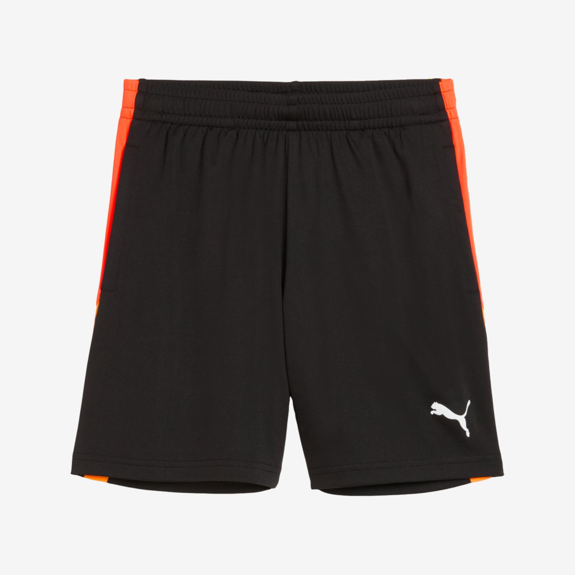 PUMA Voetbalshort voor kinderen individualLIGA