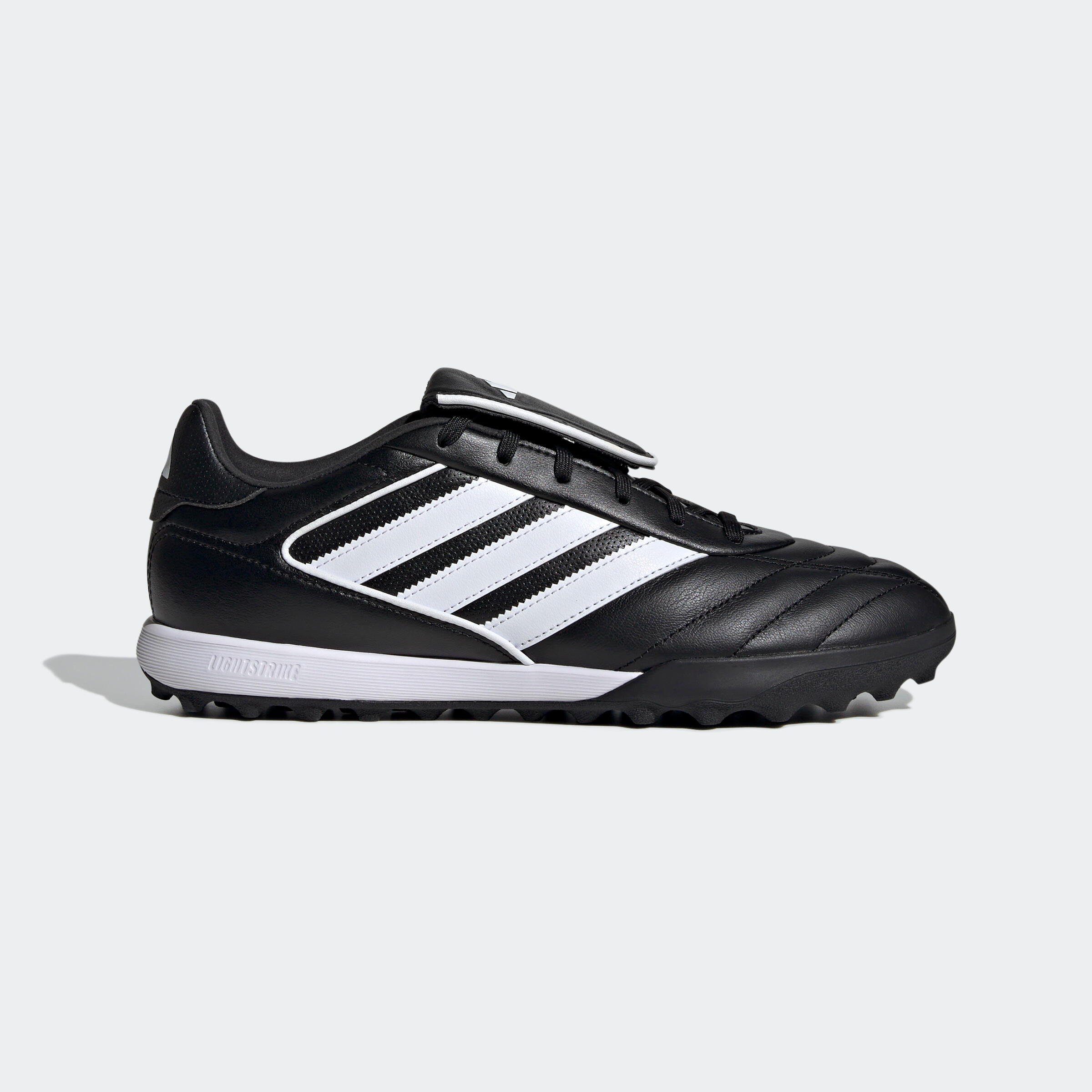 Chuteiras de futebol adulto copa gloro turf preto