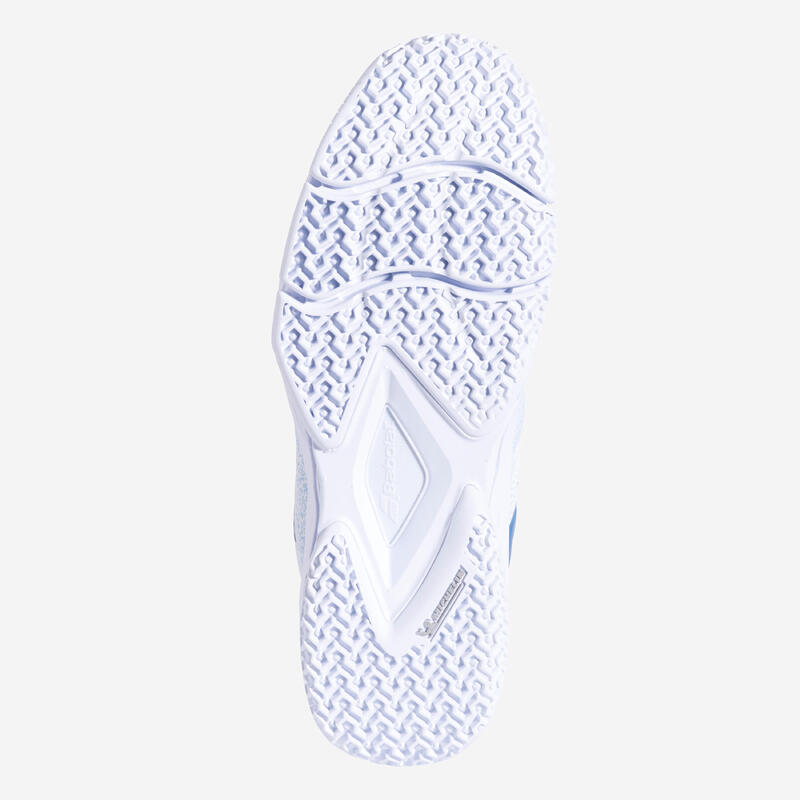 Încălțăminte padel Babolat Sensa 25 Alb Damă