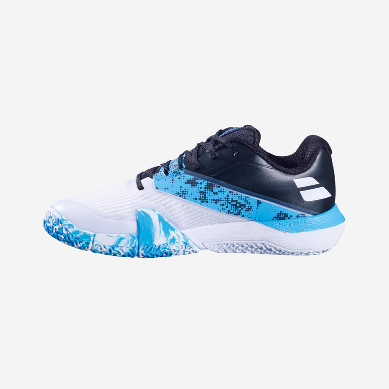 Chaussures de padel homme - Babolat Movea 2 blanches