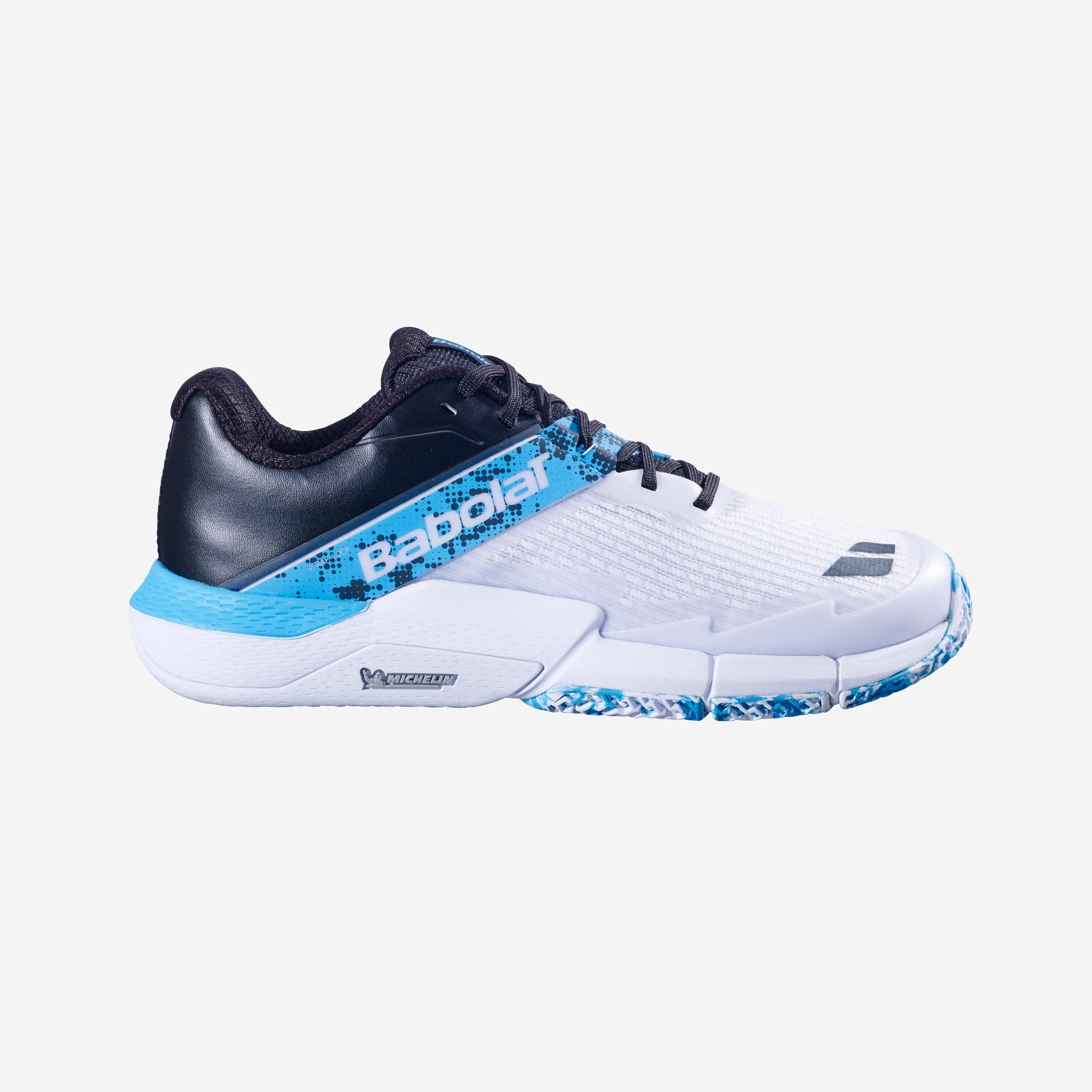 BABOLAT Men's Padel Shoes Movea 2 - White