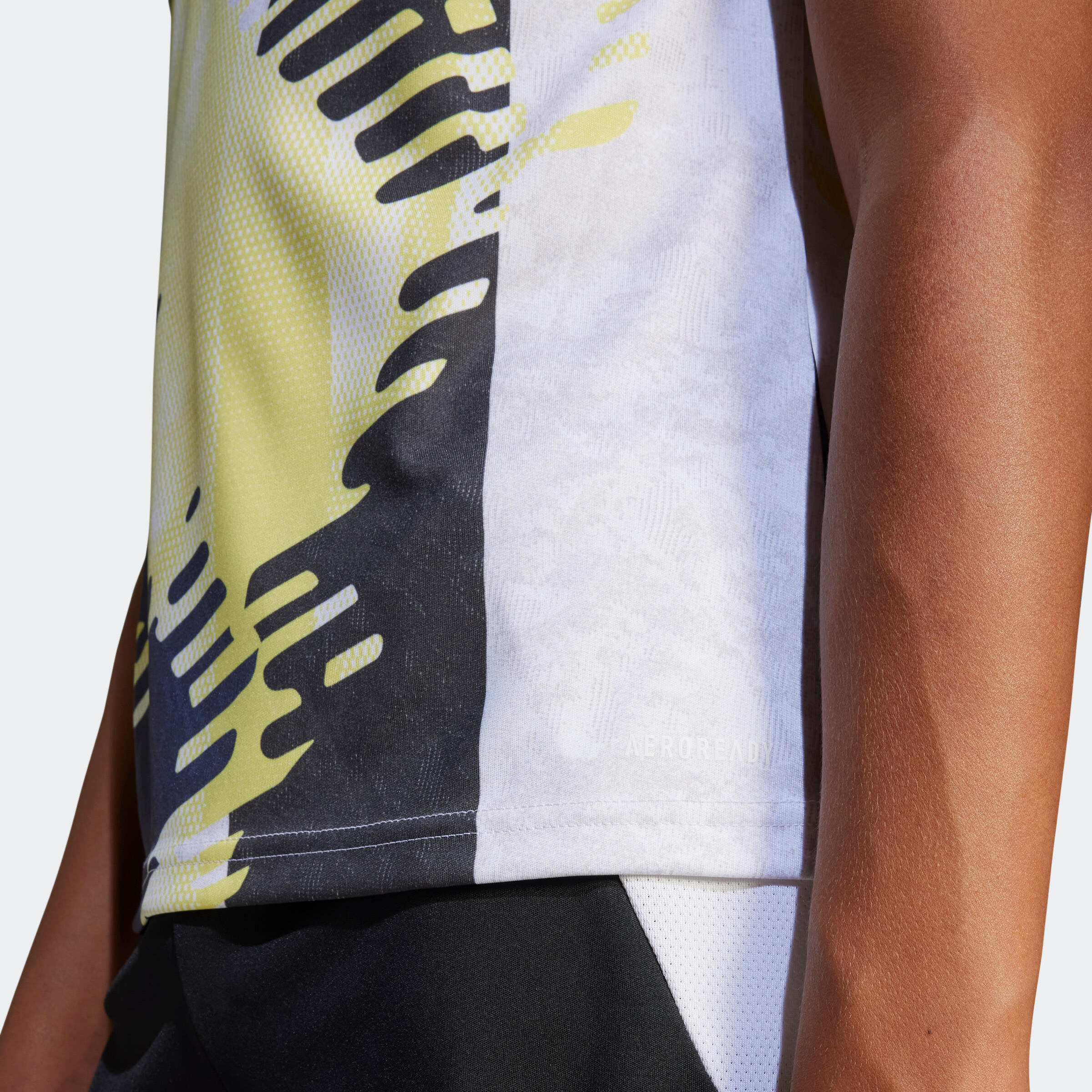 Maglia allenamento calcio bambino ADIDAS JUVENTUS 7/7