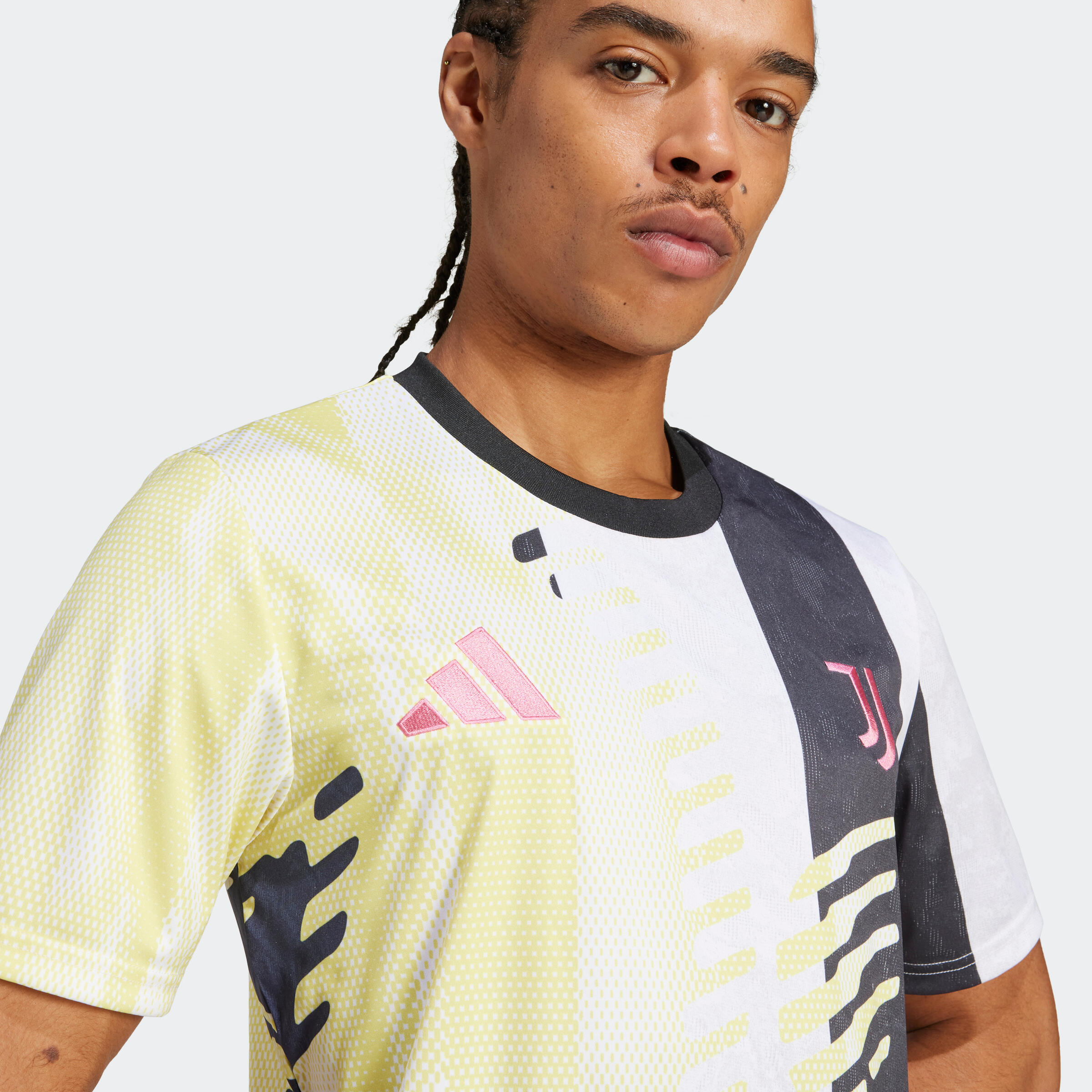 Tréninkový dres Juventus 2024/25 pro dospělé 6/7
