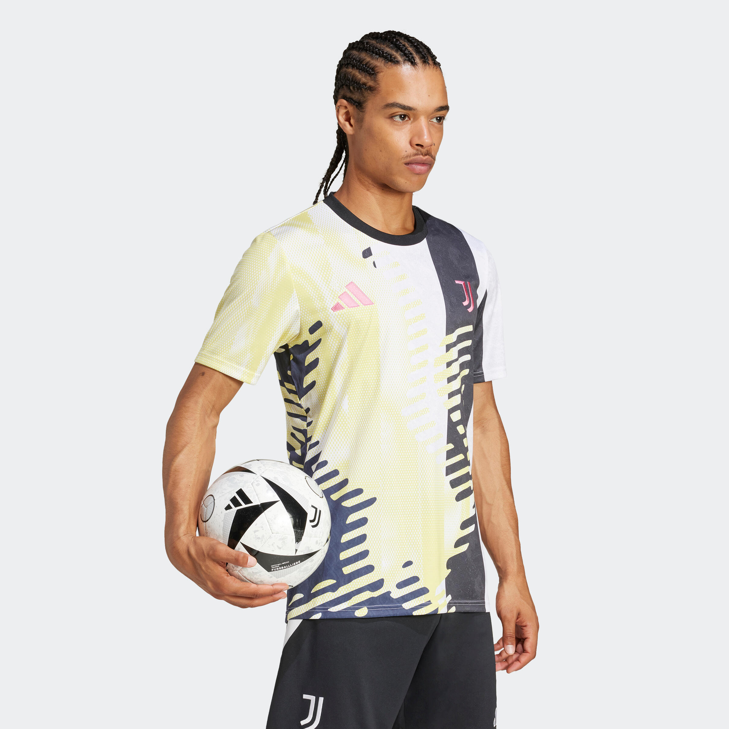 Tréninkový dres Juventus 2024/25 pro dospělé 5/7