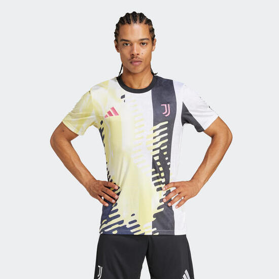 Maglia allenamento calcio adulto ADIDAS JUVENTUS