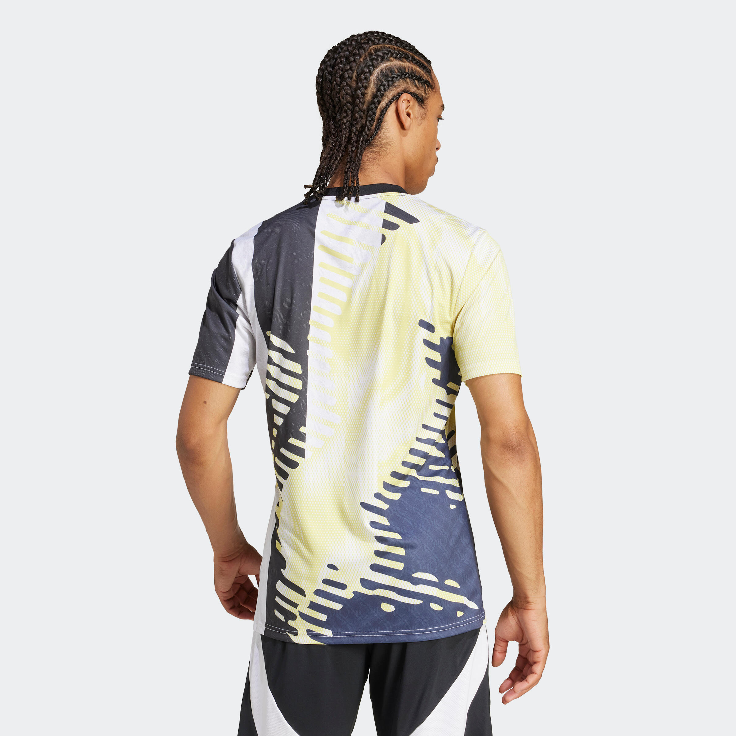 Tréninkový dres Juventus 2024/25 pro dospělé 2/7