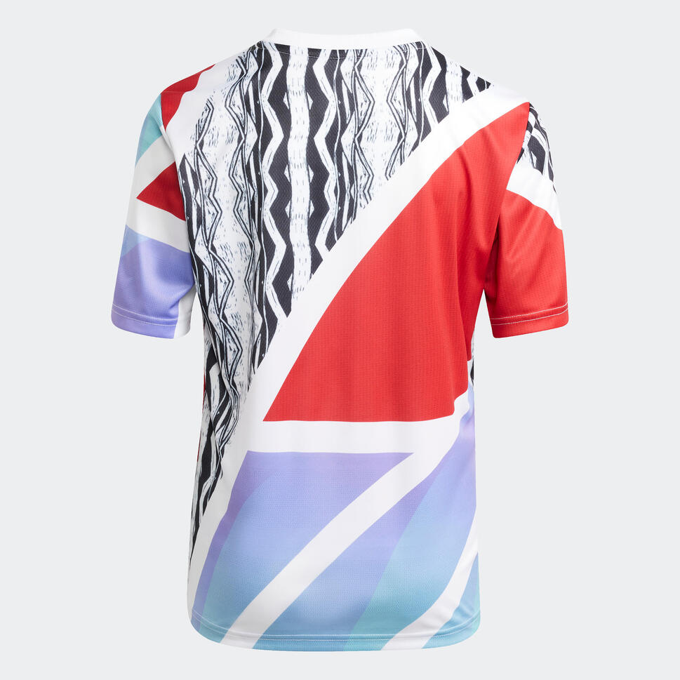 Koszulka piłkarska treningowa dla dzieci ADIDAS Arsenal 24/25