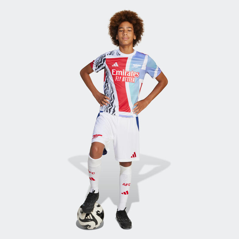 Dětský tréninkový dres Arsenal 2024/25