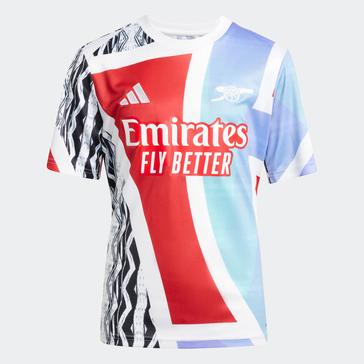 Maillot d'entraînement Arsenal 24/25 Enfant