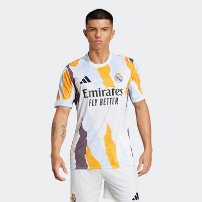 Koszulka piłkarska treningowa ADIDAS Real Madryt 24/25