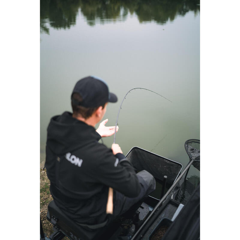 LANSETĂ PESCUIT LA CRAP CU PELETE WAGGLER NRTH 500 PW 3,3M