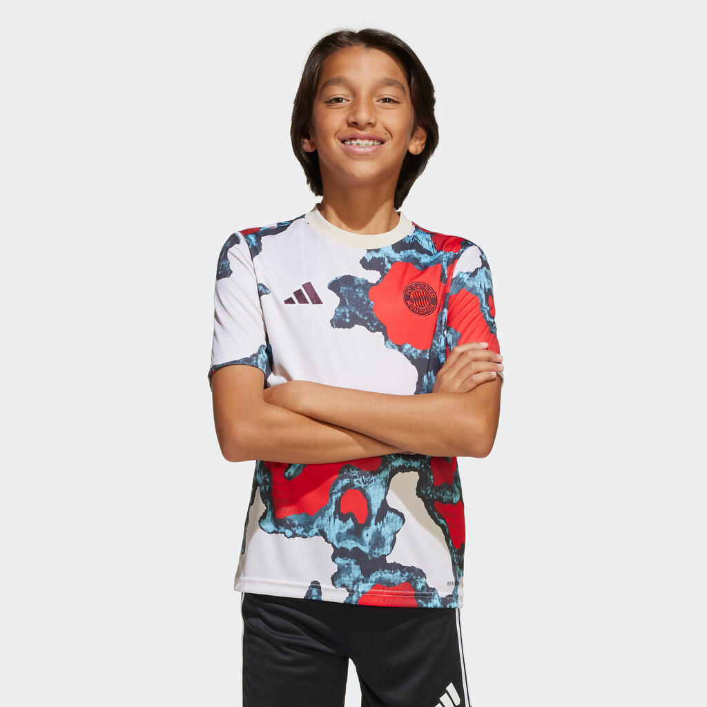 ADIDAS detský tréningový dres Bayern Munich 24/25