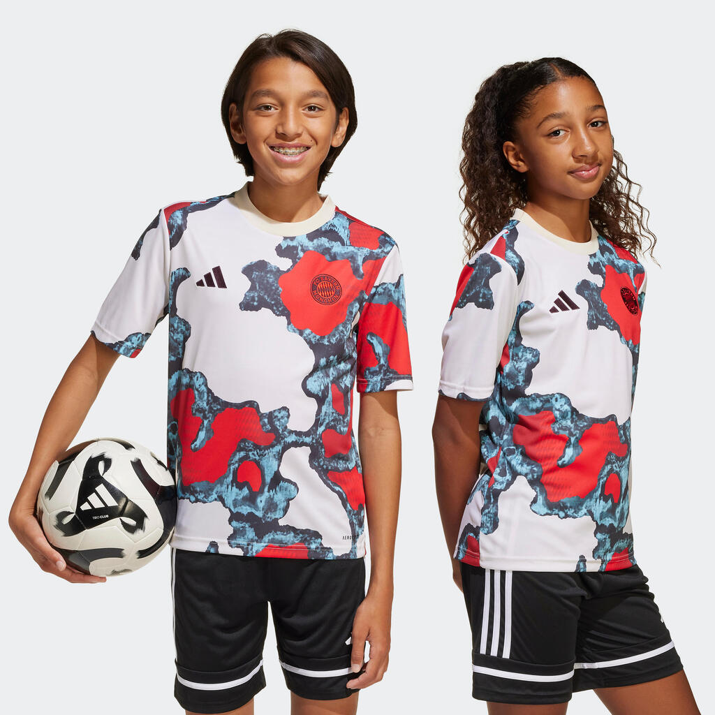 ADIDAS detský tréningový dres Bayern Munich 24/25