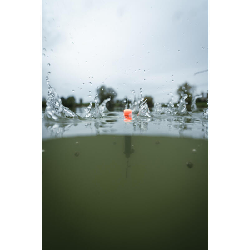 SET DE 2 PLUTE PELLET WAGGLER 500 8g 12g PENTRU PESCUIT LA CRAP